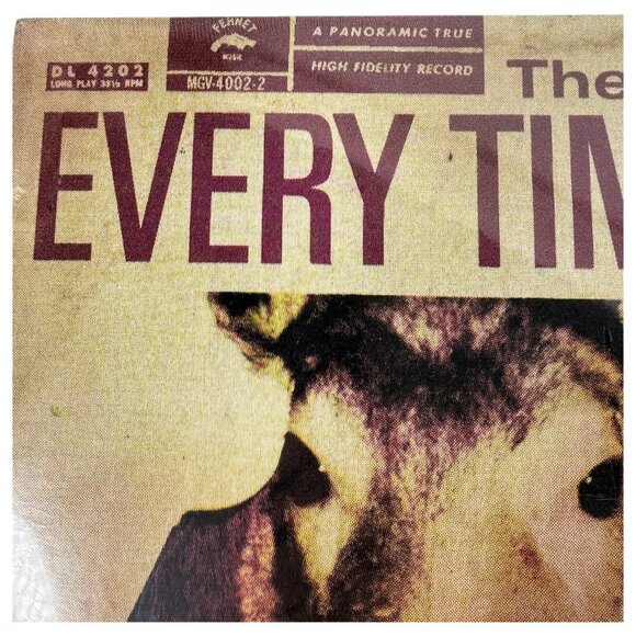 New Every Time I Die The Big Dirty Vinyl LP Record Album 2023 Sealed DL 4202 - Picture 2 of 4